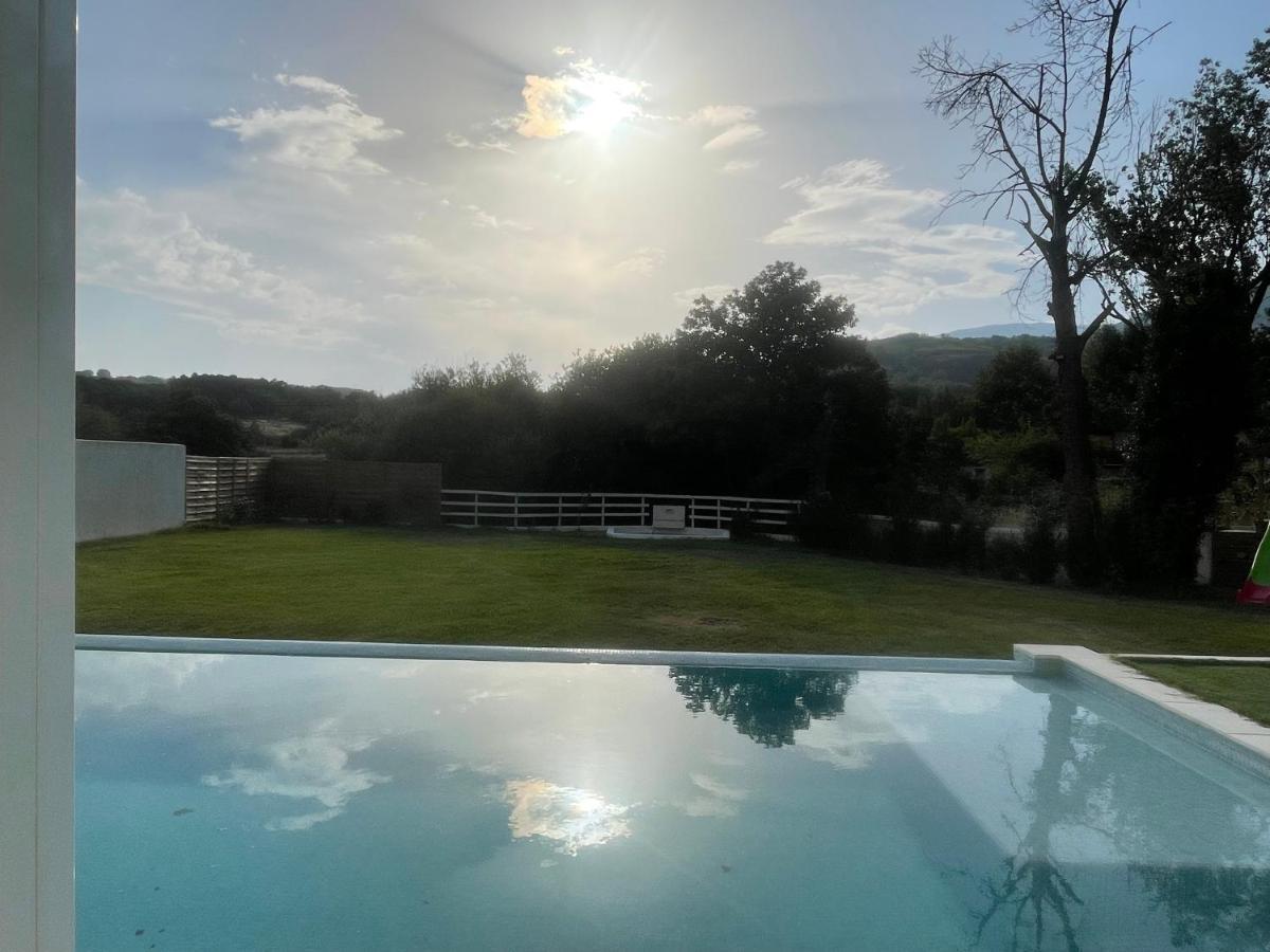 Villa De Lujo En Jarandilla Jarandilla de la Vera Exteriér fotografie